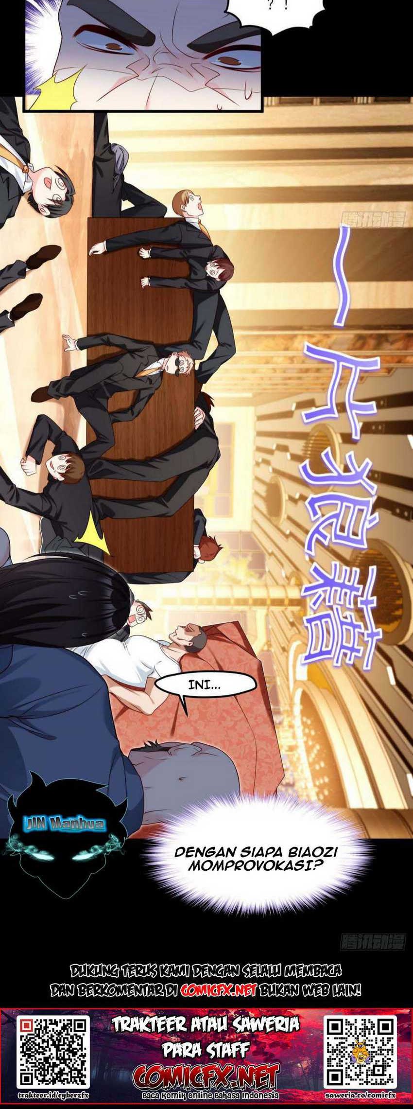 Xianzun Luowuji Chapter 18 - halaman 13