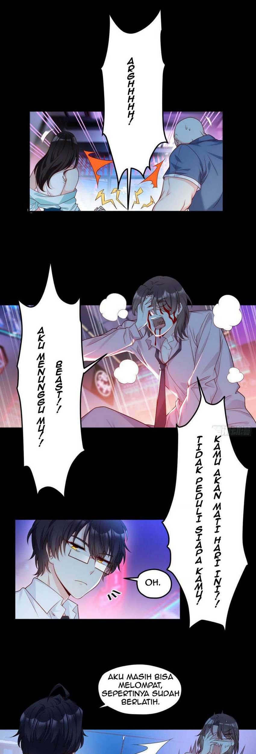 Xianzun Luowuji Chapter 18 - halaman 14