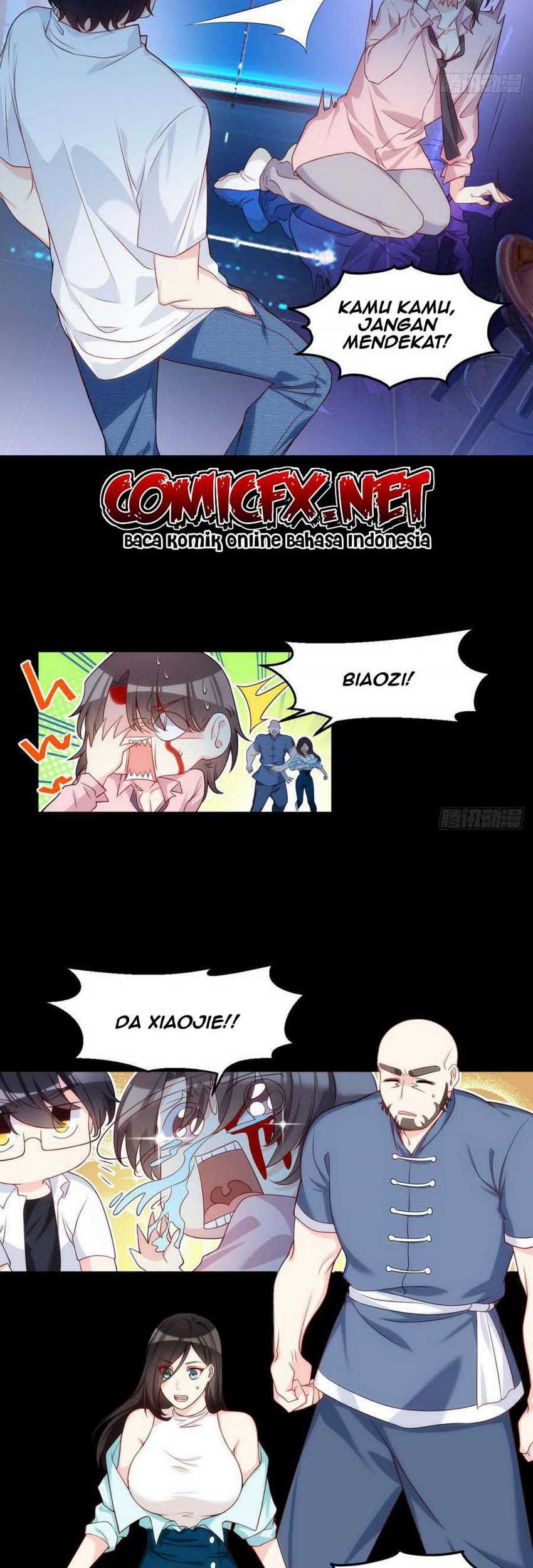 Xianzun Luowuji Chapter 18 - halaman 15