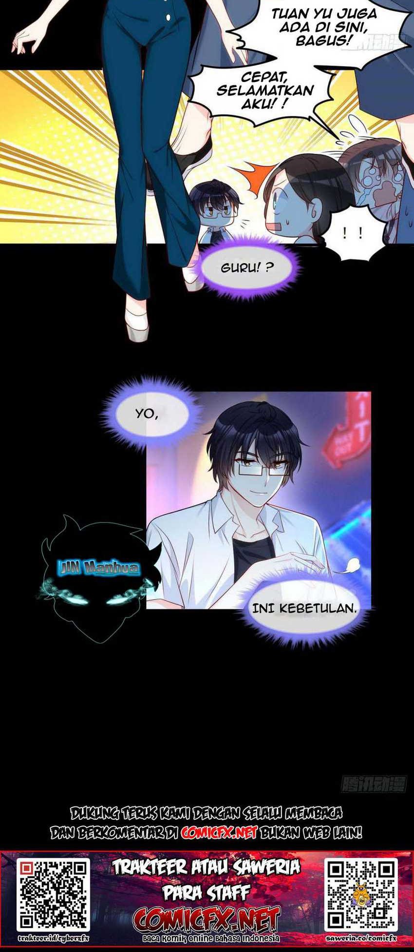 Xianzun Luowuji Chapter 18 - halaman 16