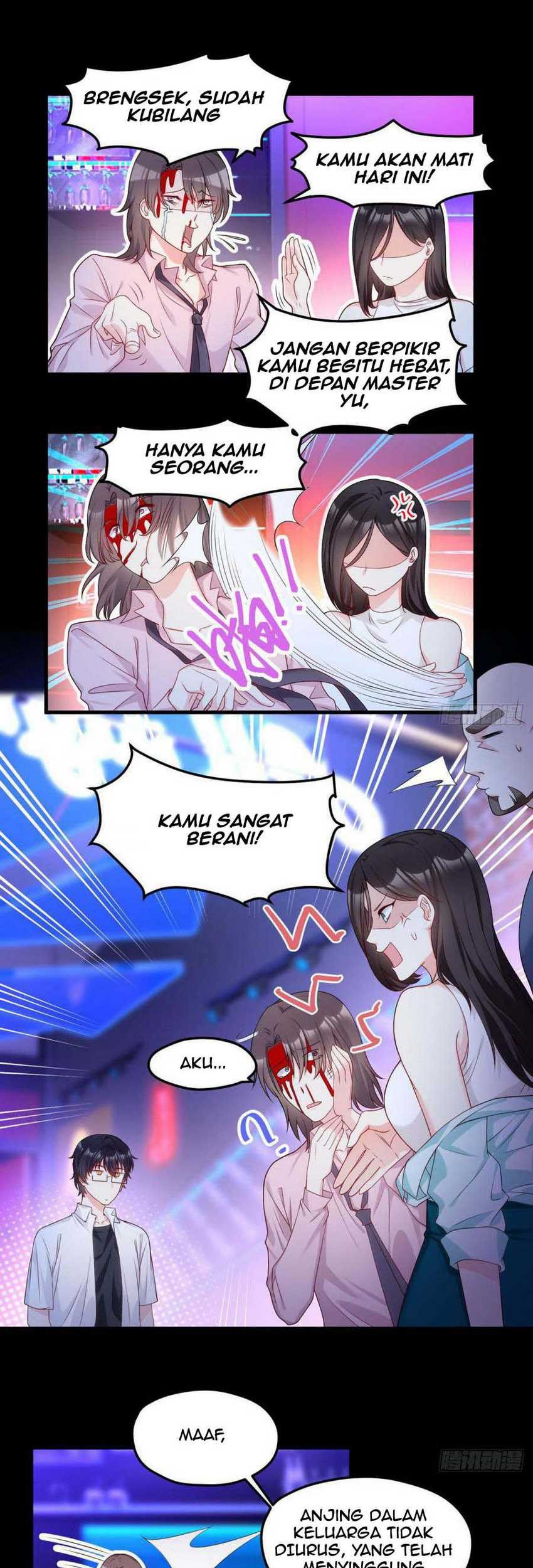 Xianzun Luowuji Chapter 18 - halaman 17