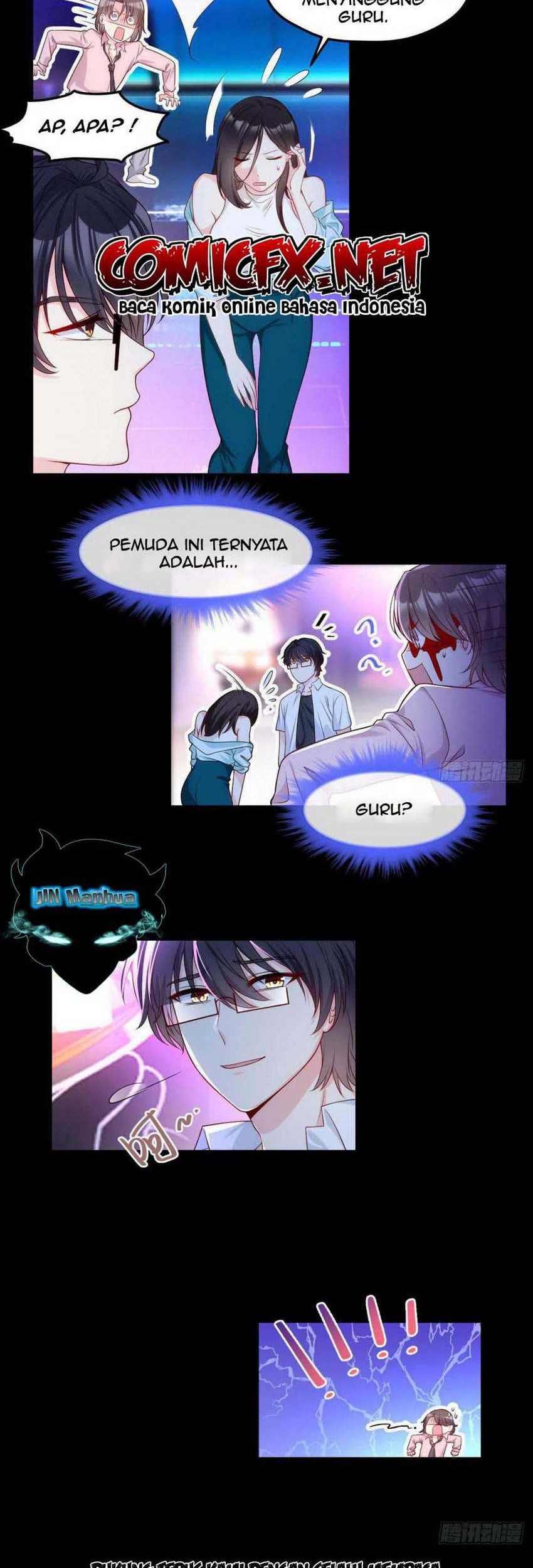 Xianzun Luowuji Chapter 18 - halaman 18