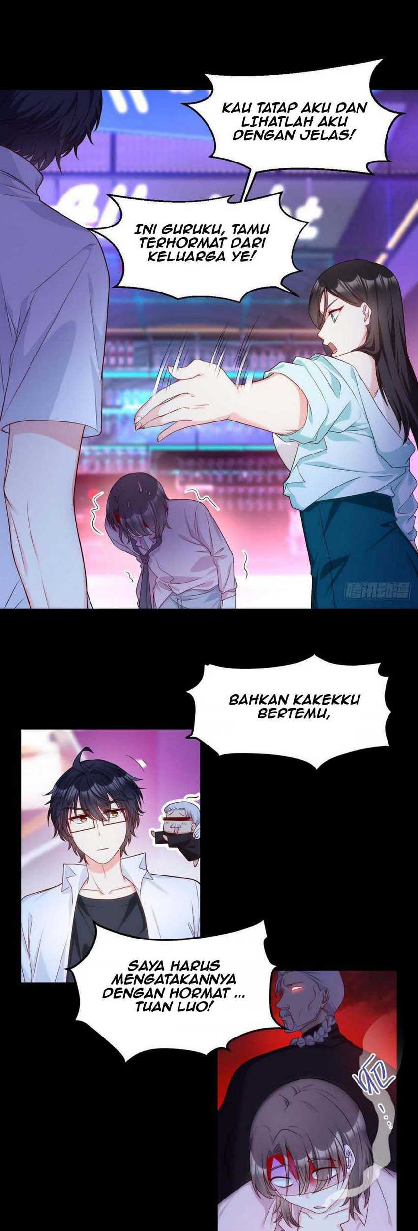Xianzun Luowuji Chapter 18 - halaman 20