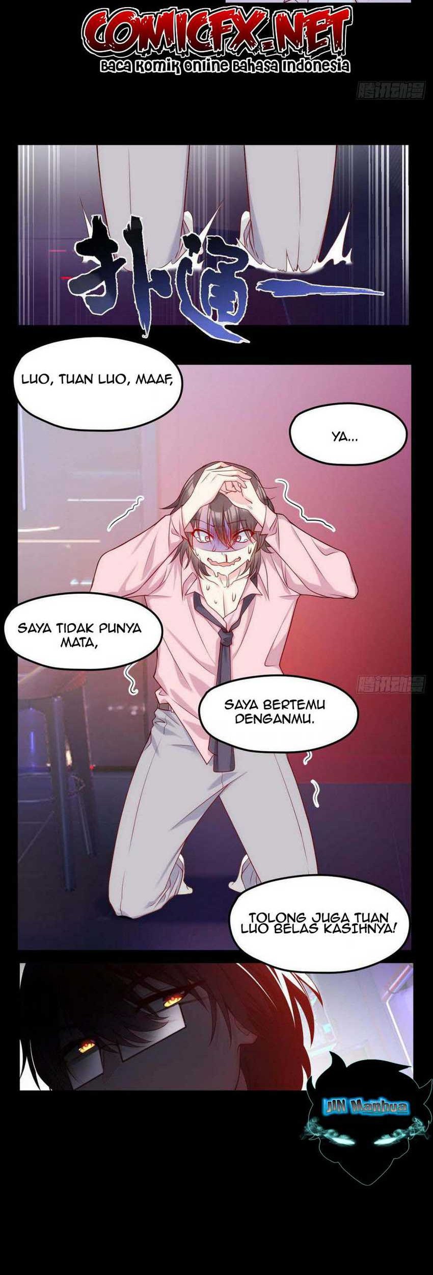 Xianzun Luowuji Chapter 18 - halaman 21