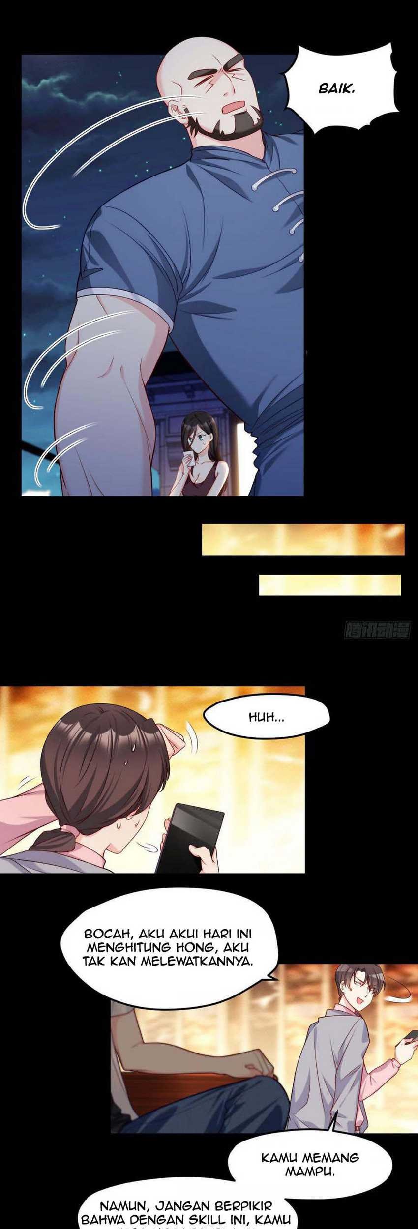 Xianzun Luowuji Chapter 18 - halaman 7