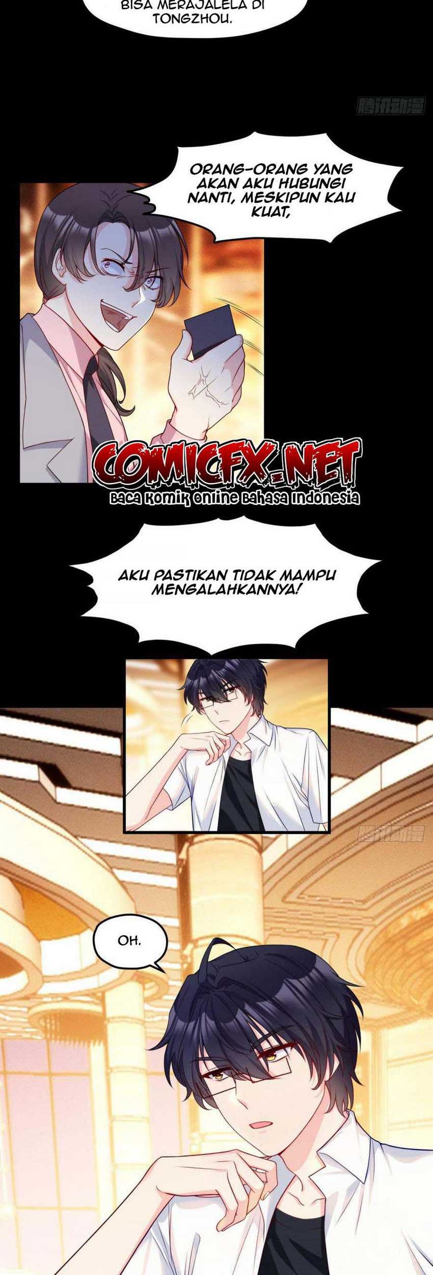 Xianzun Luowuji Chapter 18 - halaman 8