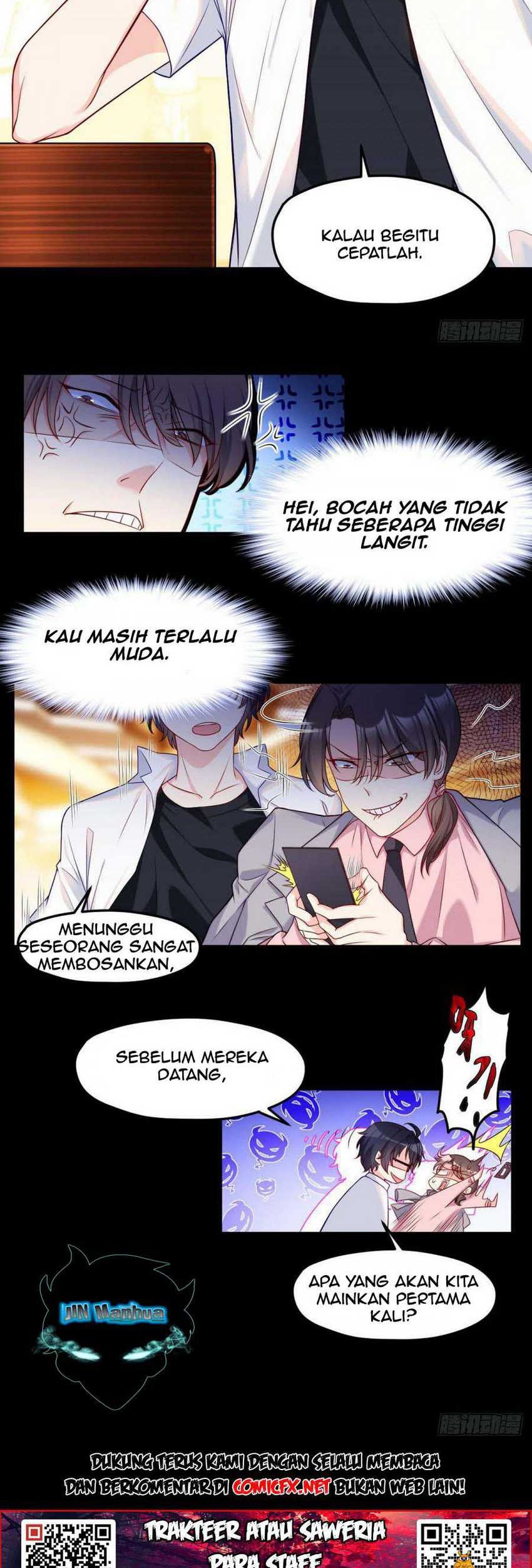 Xianzun Luowuji Chapter 18 - halaman 9