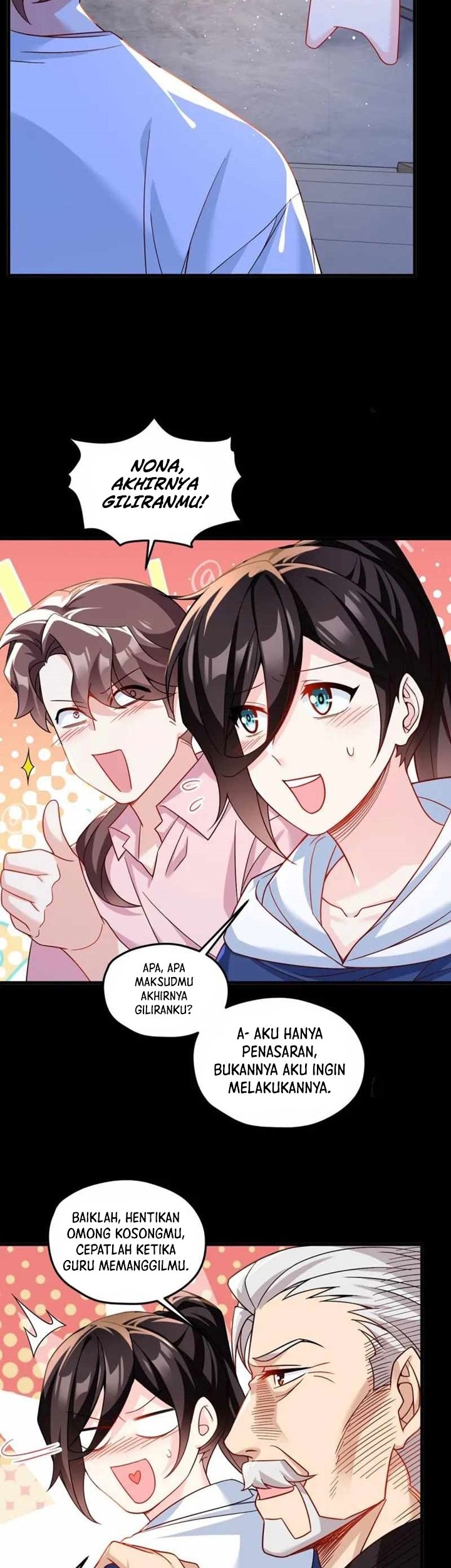 Xianzun Luowuji Chapter 180 - halaman 11
