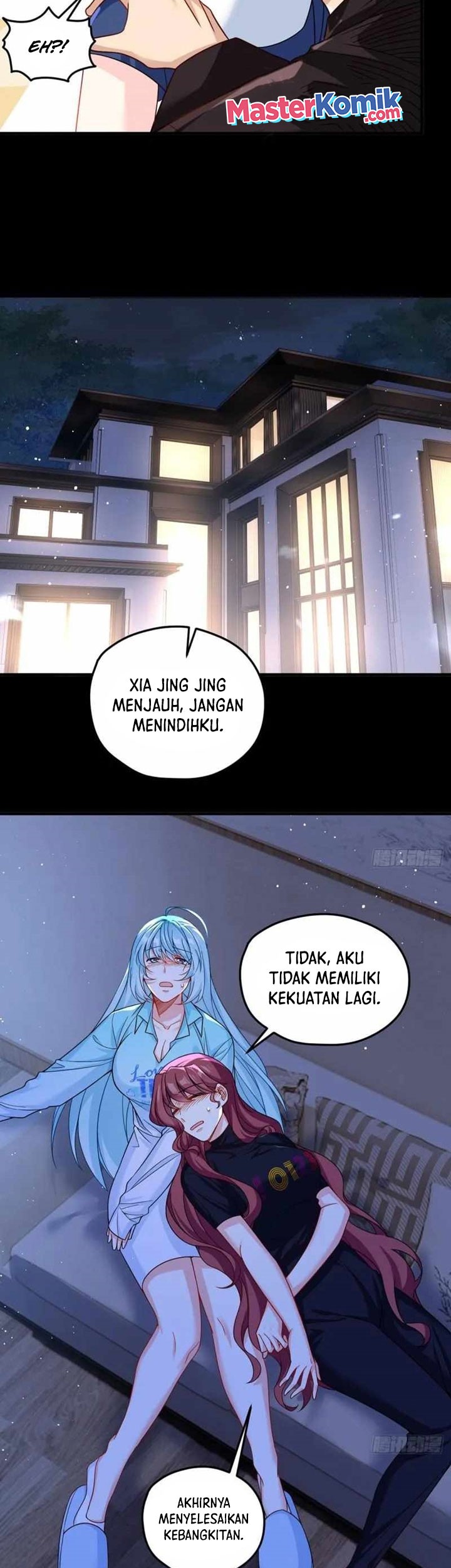 Xianzun Luowuji Chapter 180 - halaman 12