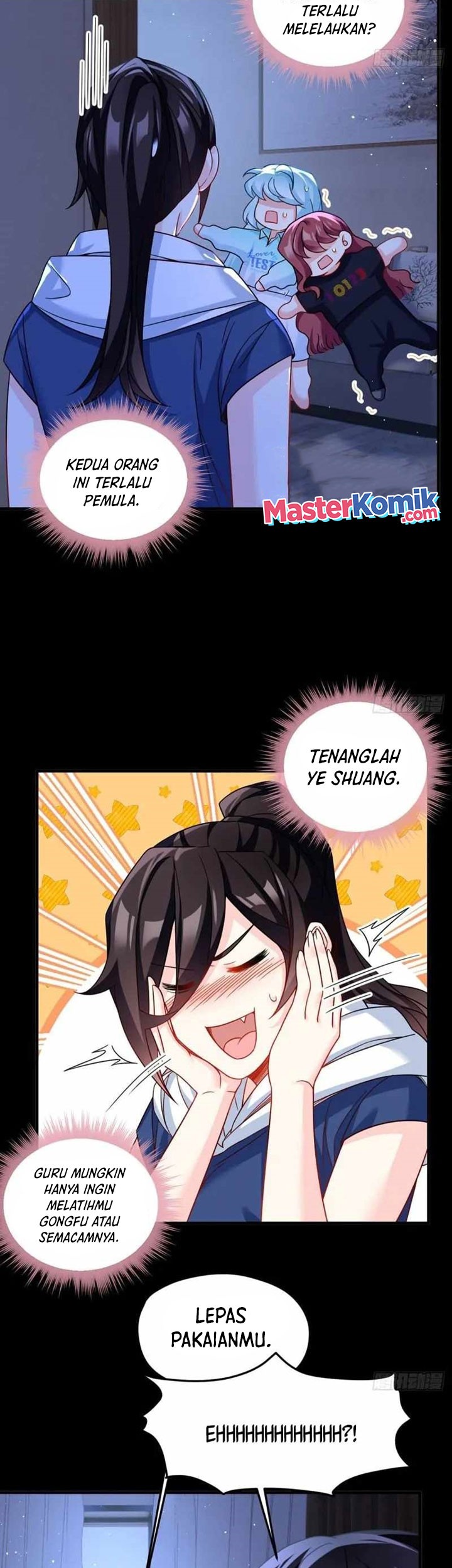 Xianzun Luowuji Chapter 180 - halaman 14