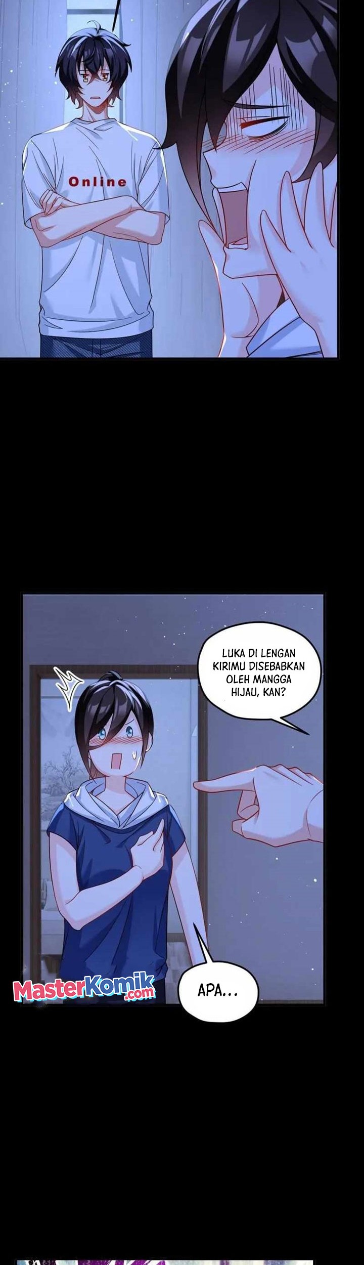 Xianzun Luowuji Chapter 180 - halaman 15