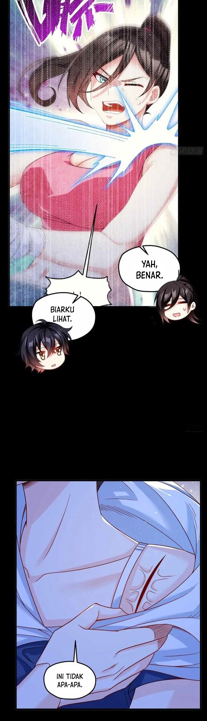 Xianzun Luowuji Chapter 180 - halaman 16