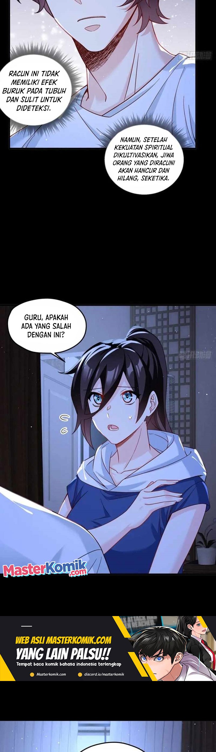 Xianzun Luowuji Chapter 180 - halaman 18