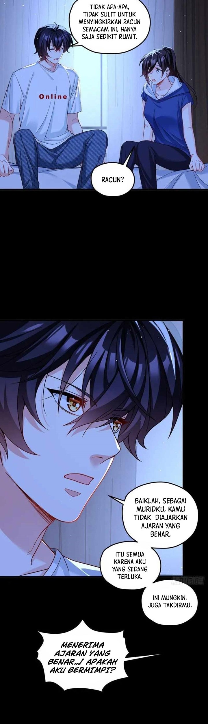 Xianzun Luowuji Chapter 180 - halaman 19