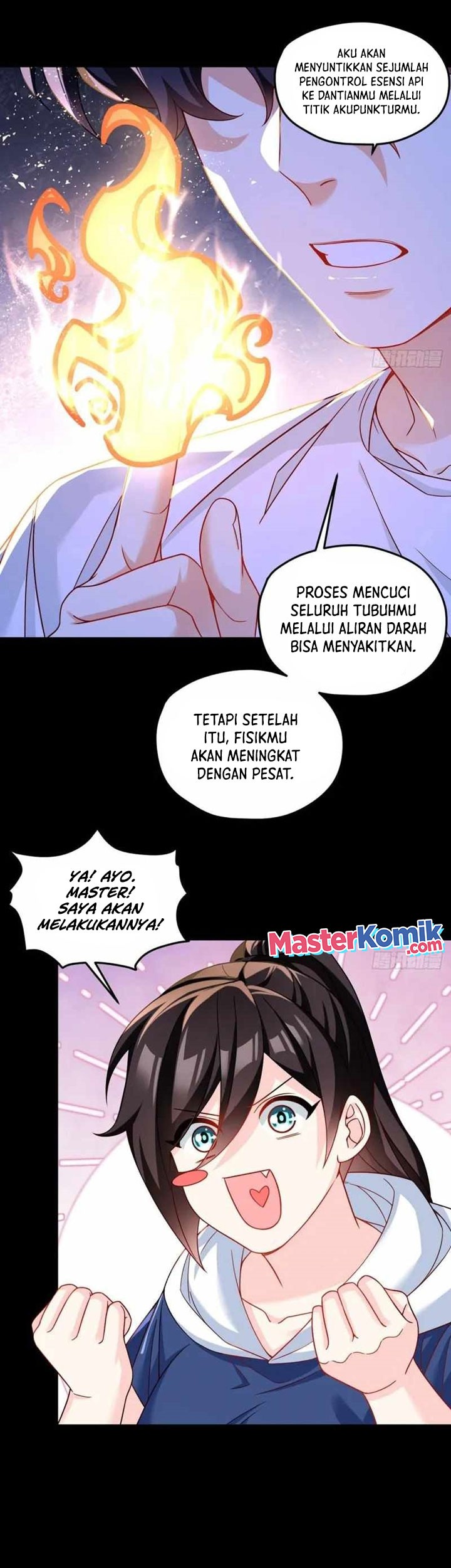 Xianzun Luowuji Chapter 180 - halaman 20