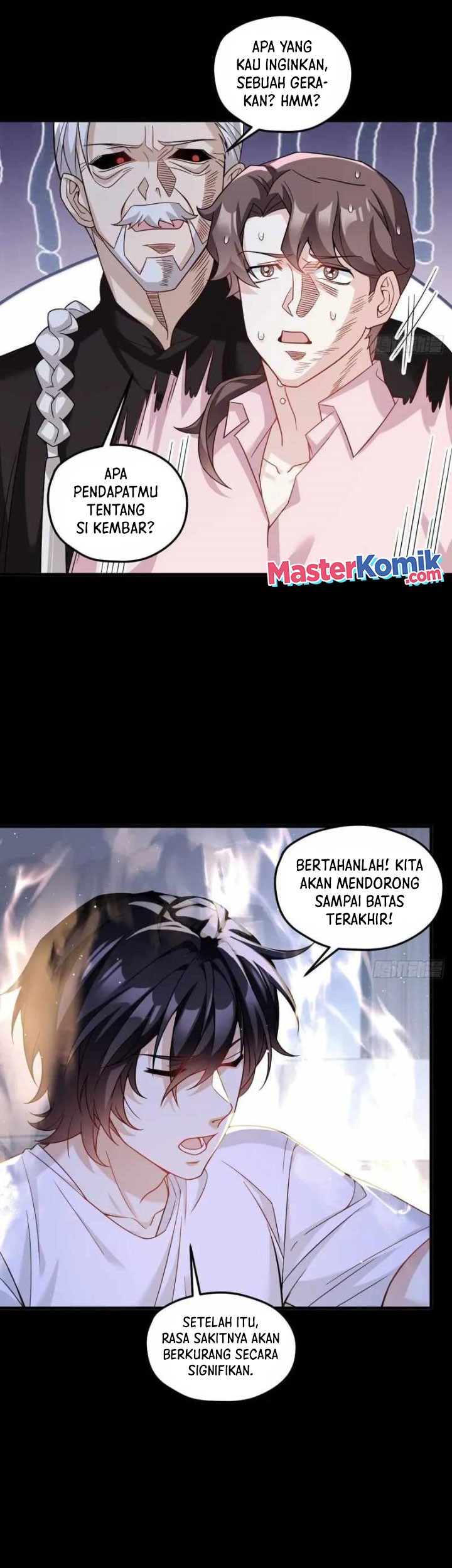 Xianzun Luowuji Chapter 180 - halaman 24