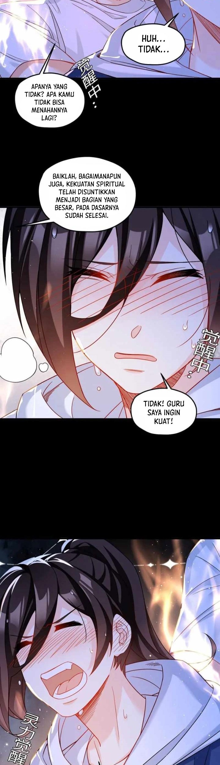 Xianzun Luowuji Chapter 180 - halaman 27