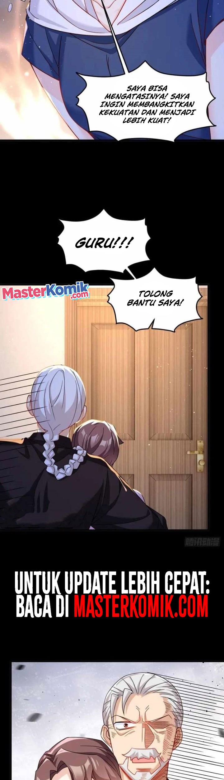 Xianzun Luowuji Chapter 180 - halaman 28