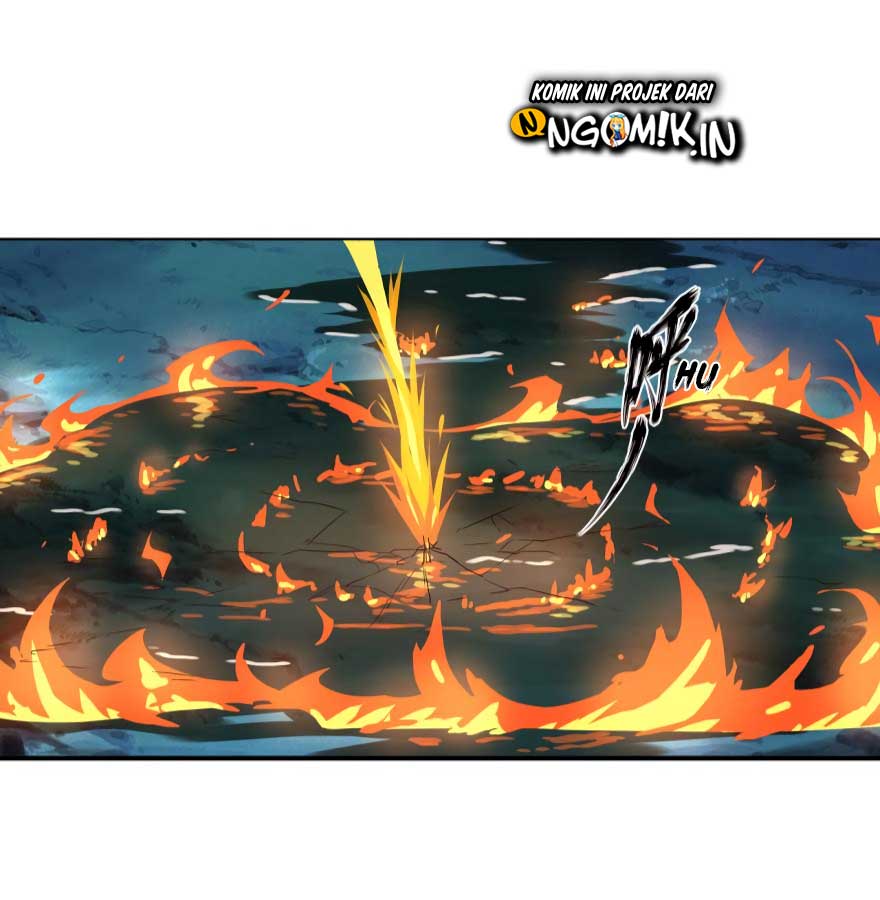Xianzun Luowuji Chapter 180 - halaman 8