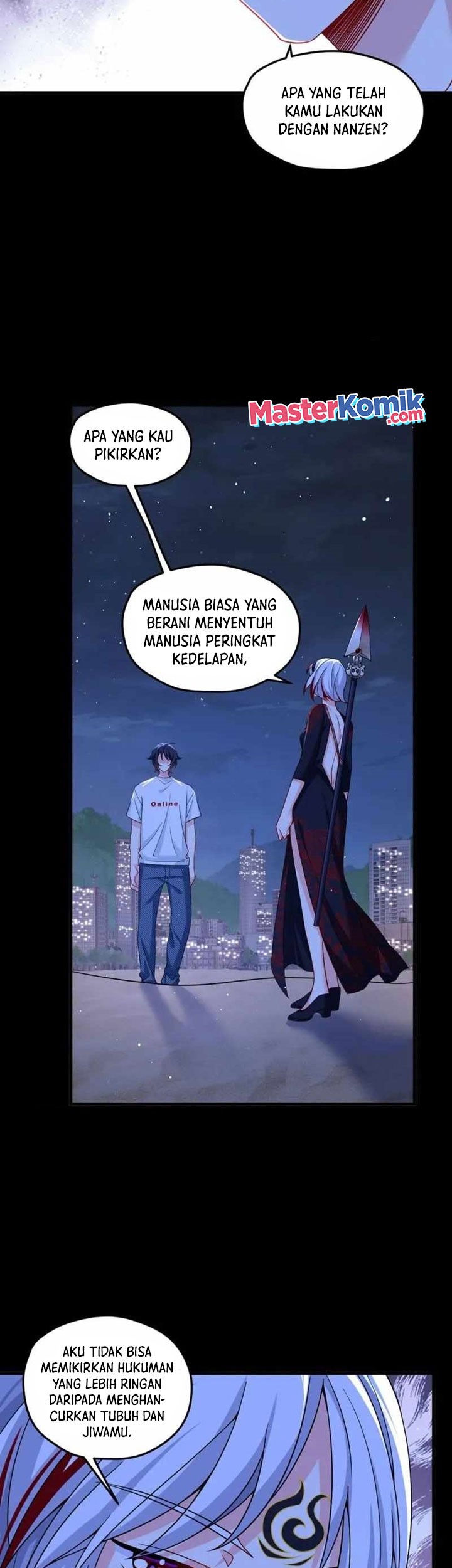 Xianzun Luowuji Chapter 181 - halaman 10