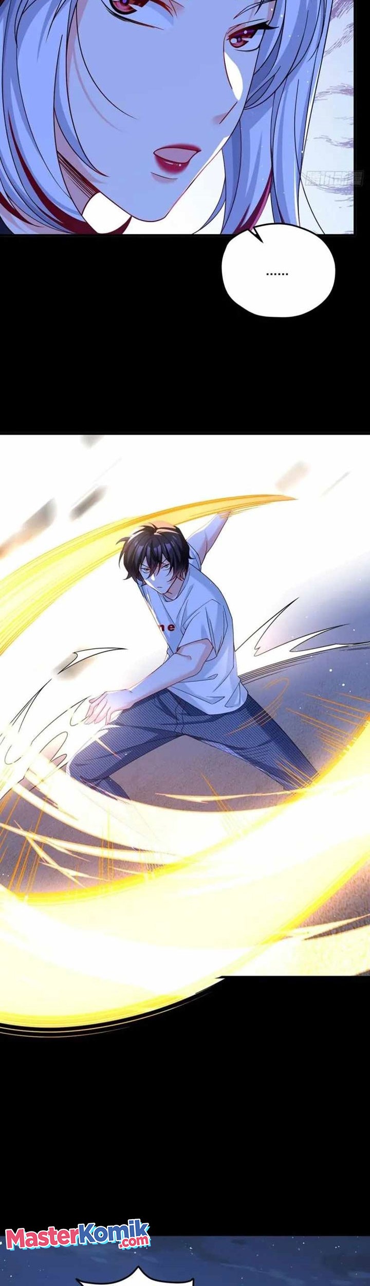 Xianzun Luowuji Chapter 181 - halaman 11