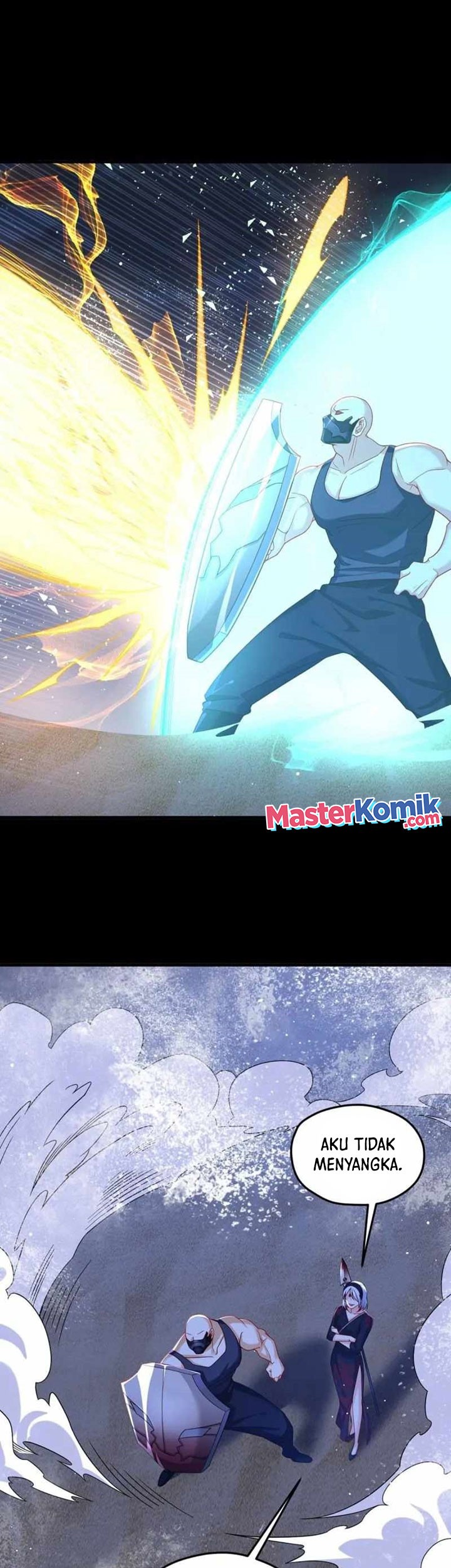 Xianzun Luowuji Chapter 181 - halaman 14