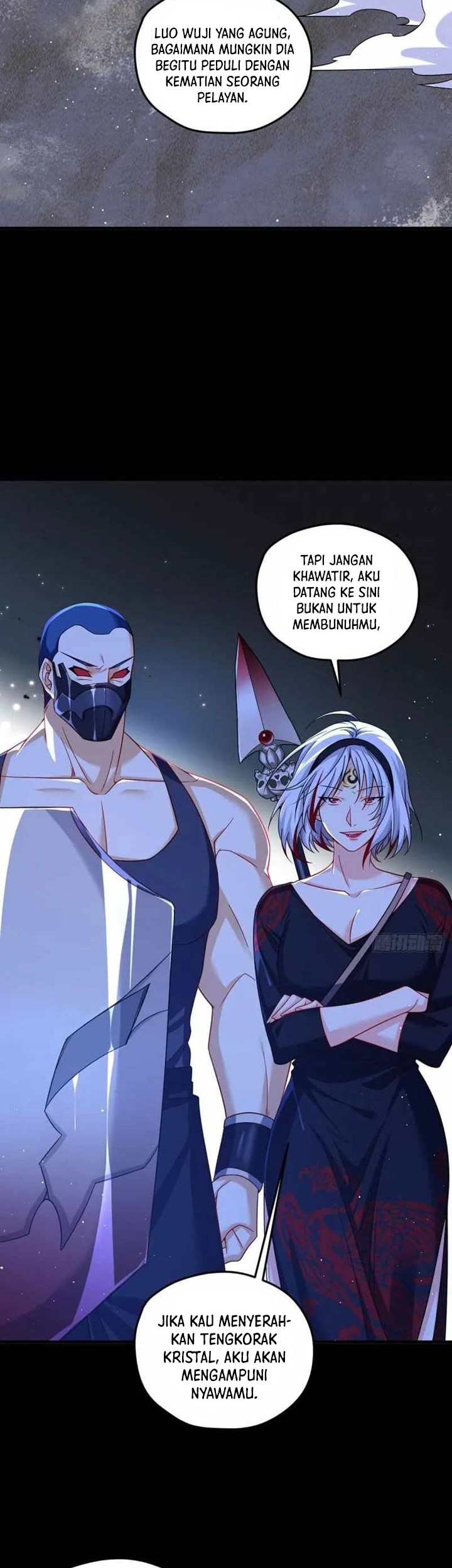 Xianzun Luowuji Chapter 181 - halaman 15