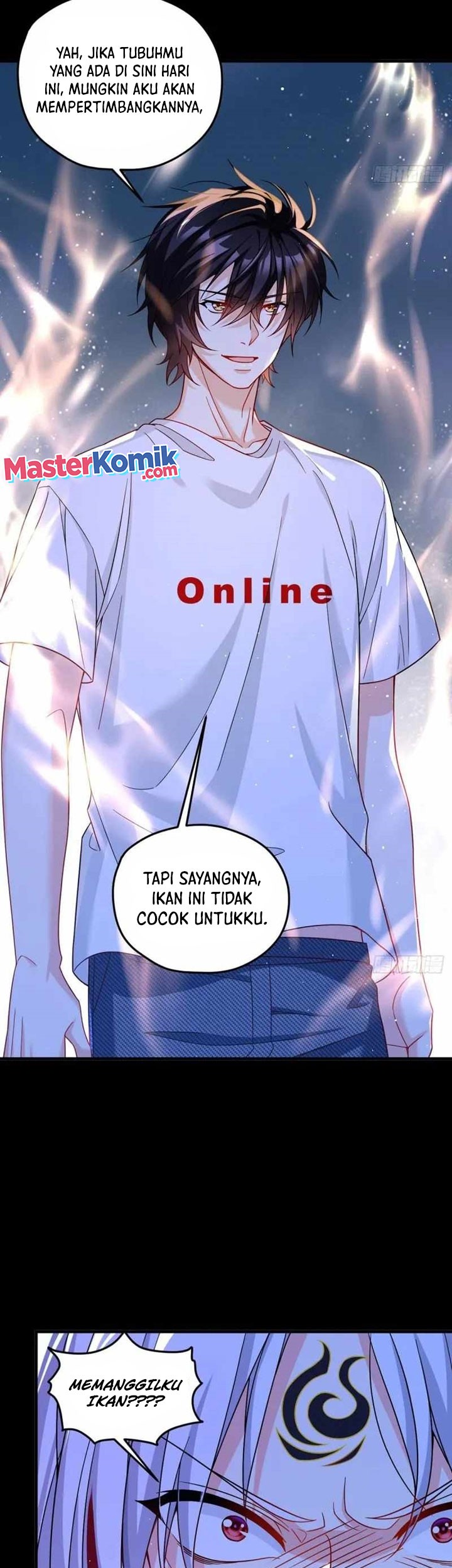 Xianzun Luowuji Chapter 181 - halaman 16