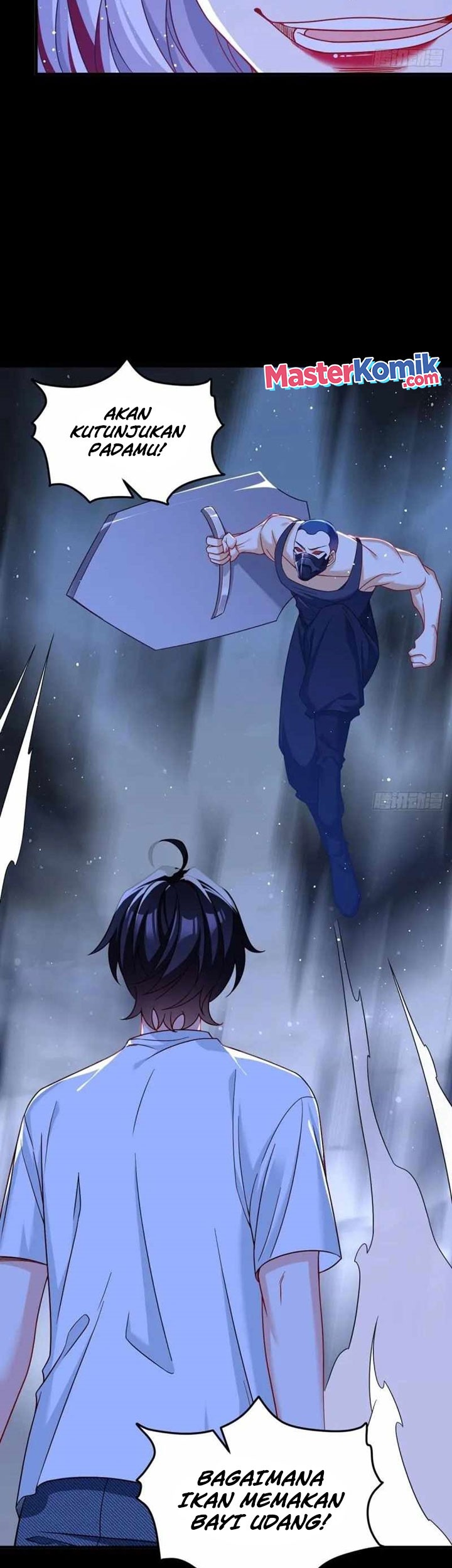 Xianzun Luowuji Chapter 181 - halaman 18