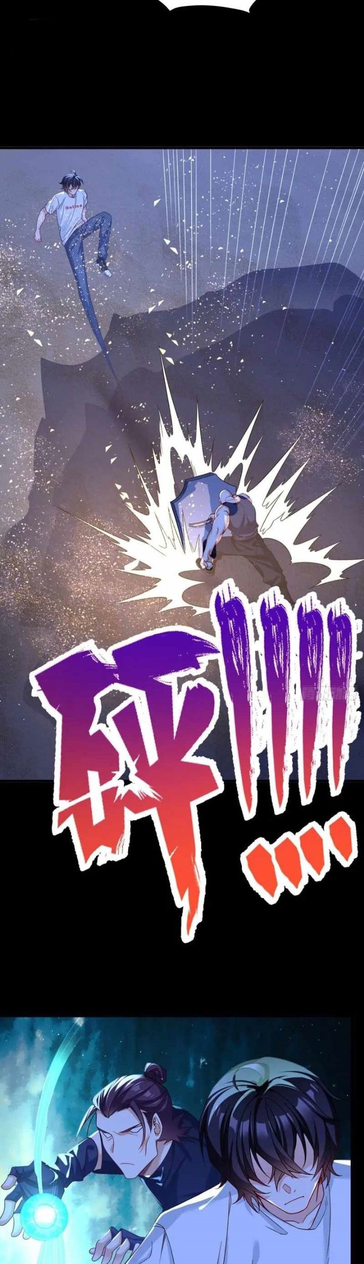 Xianzun Luowuji Chapter 181 - halaman 19