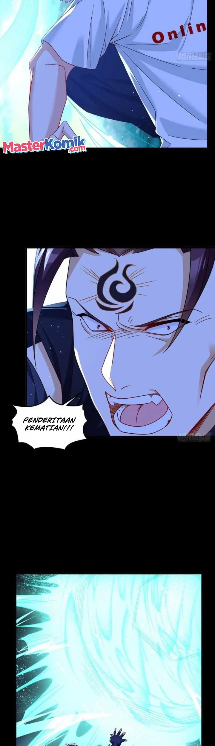 Xianzun Luowuji Chapter 181 - halaman 20