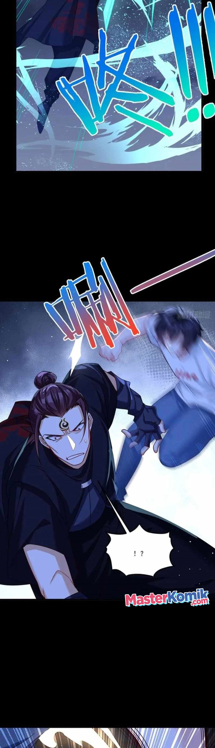 Xianzun Luowuji Chapter 181 - halaman 22