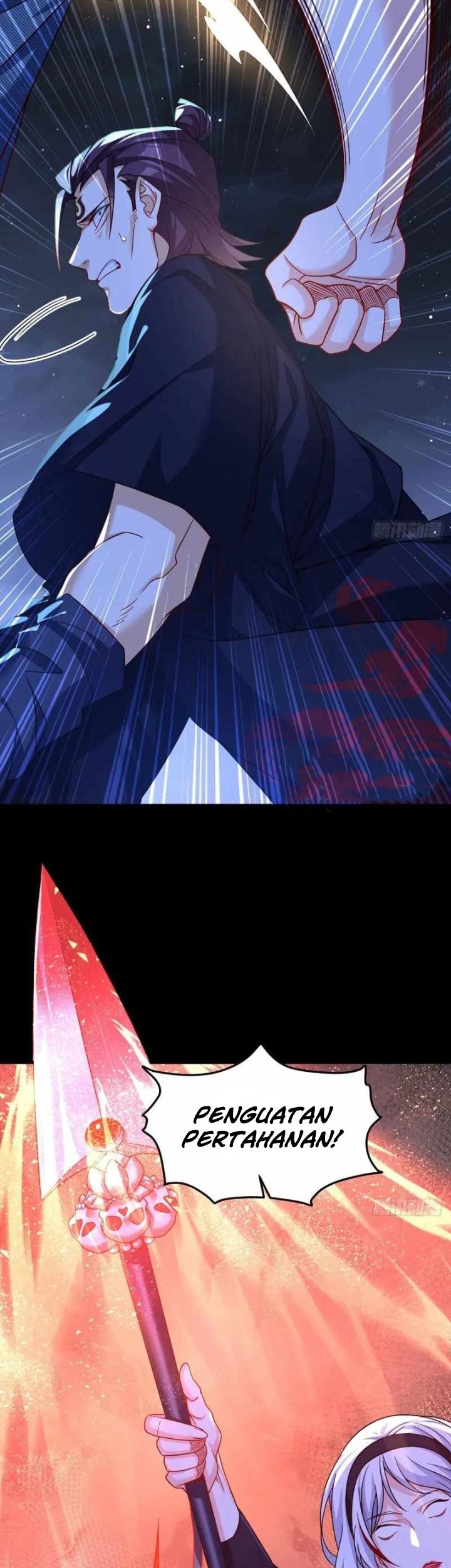 Xianzun Luowuji Chapter 181 - halaman 23