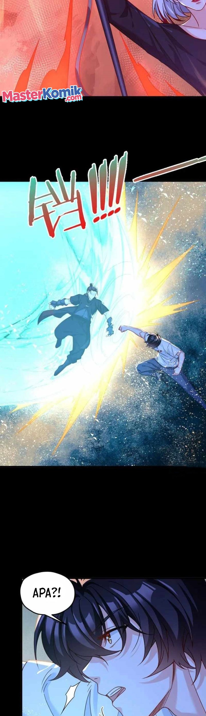 Xianzun Luowuji Chapter 181 - halaman 24