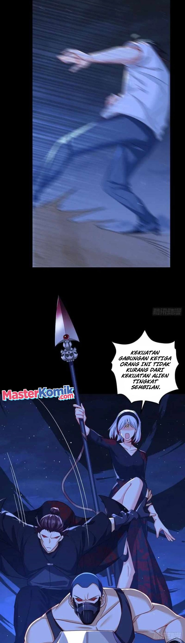 Xianzun Luowuji Chapter 181 - halaman 27