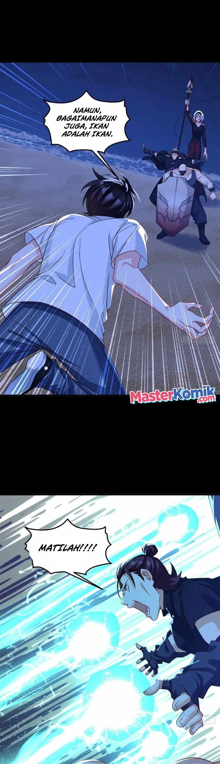 Xianzun Luowuji Chapter 181 - halaman 30