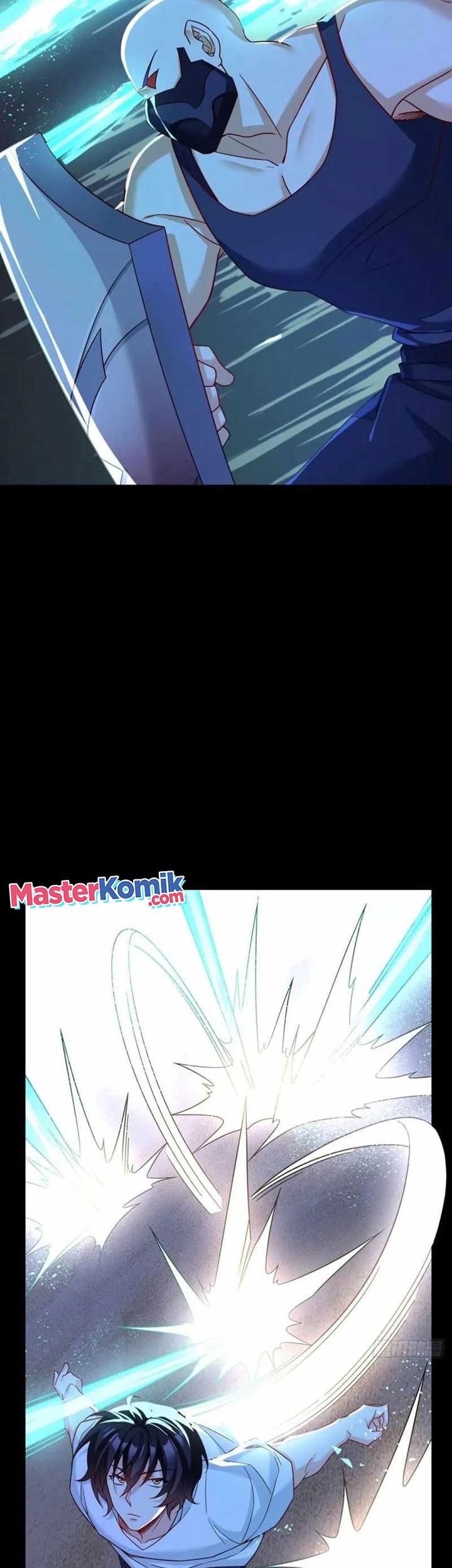 Xianzun Luowuji Chapter 181 - halaman 31