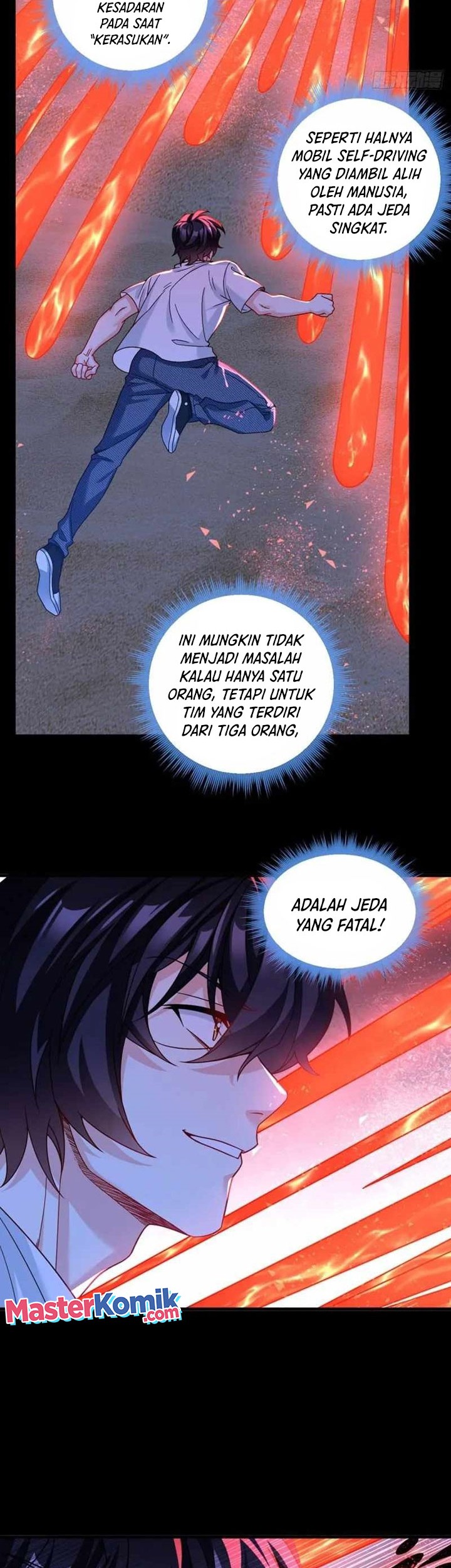 Xianzun Luowuji Chapter 181 - halaman 34