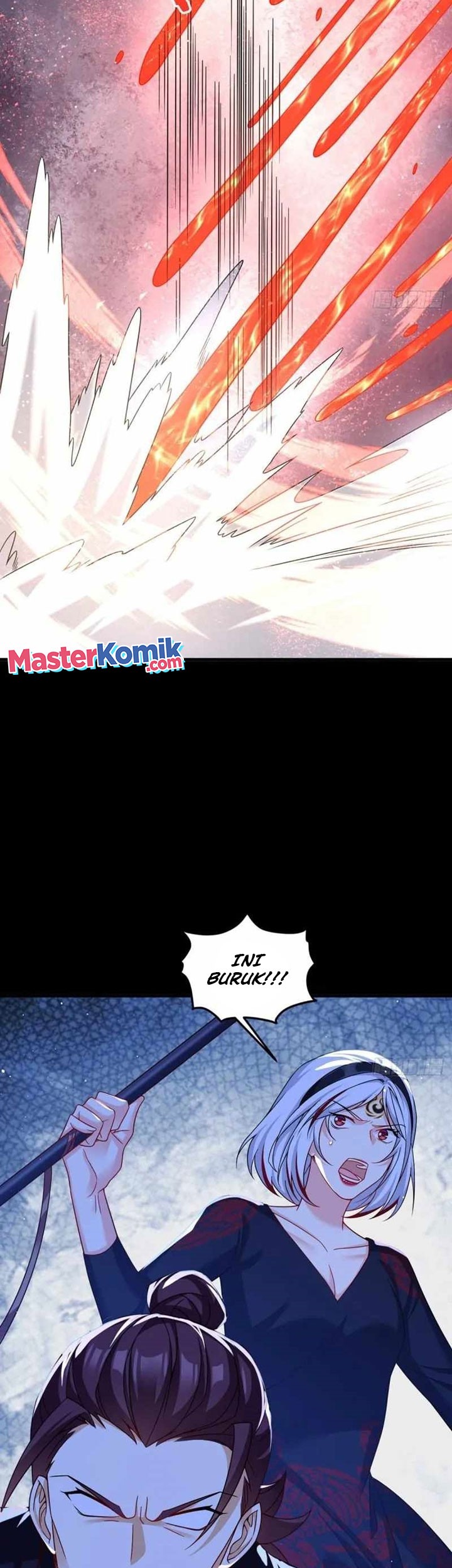 Xianzun Luowuji Chapter 181 - halaman 36