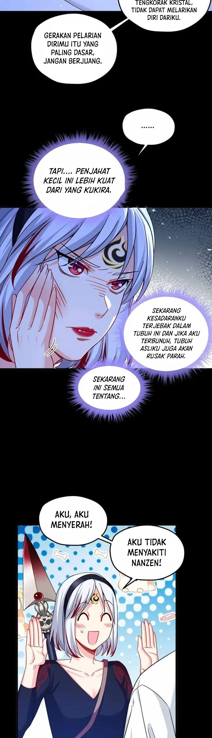 Xianzun Luowuji Chapter 182 - halaman 15