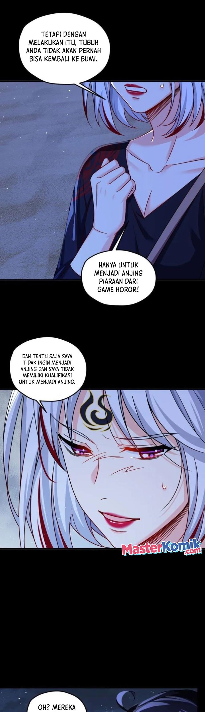 Xianzun Luowuji Chapter 182 - halaman 26