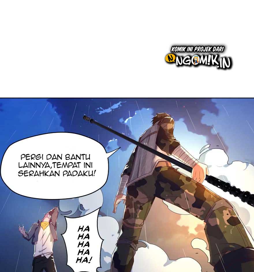 Xianzun Luowuji Chapter 182 - halaman 8