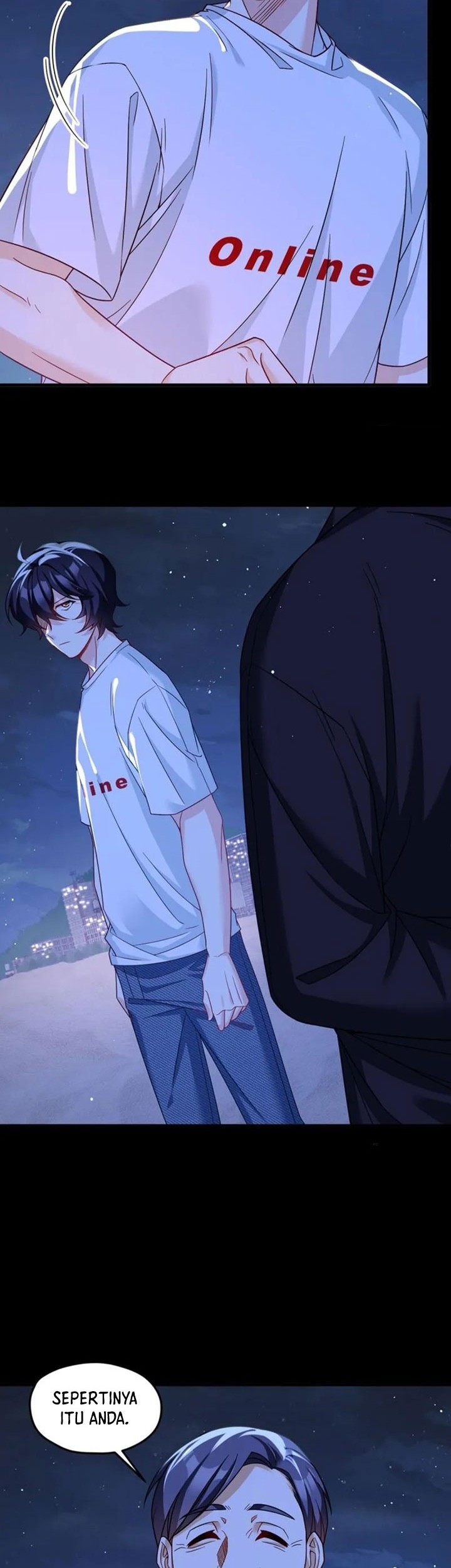 Xianzun Luowuji Chapter 183 - halaman 11
