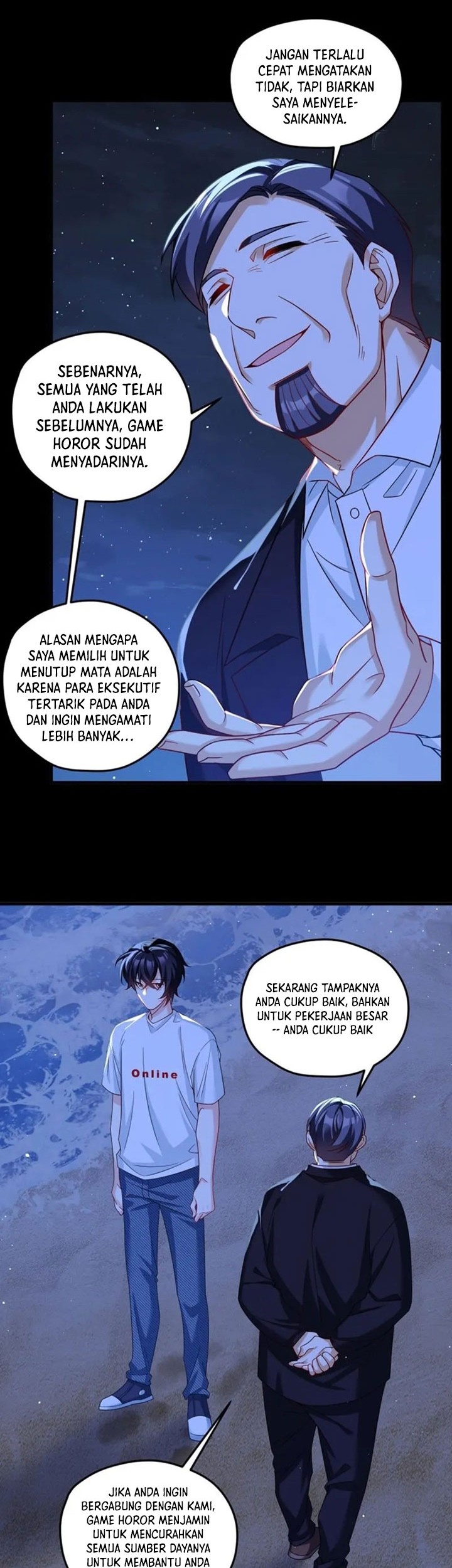 Xianzun Luowuji Chapter 183 - halaman 15