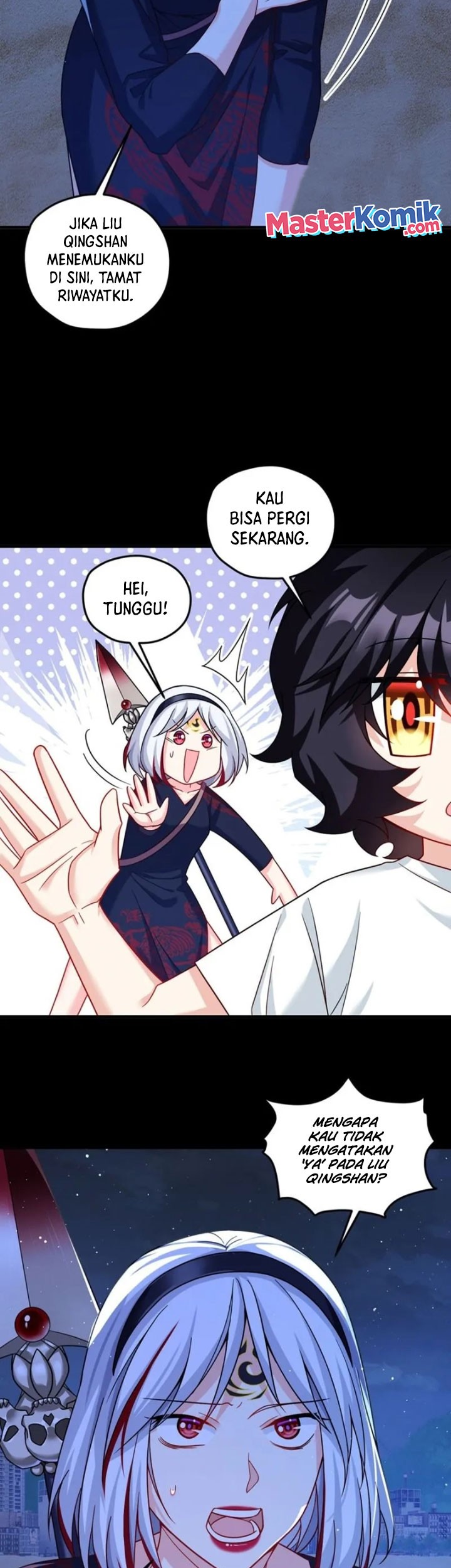 Xianzun Luowuji Chapter 183 - halaman 26