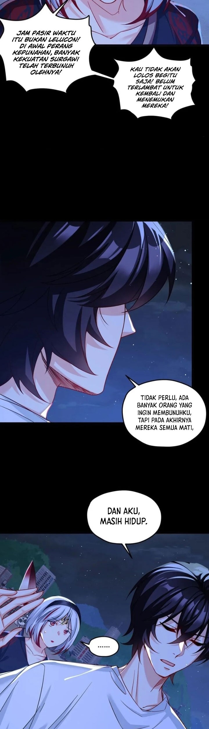Xianzun Luowuji Chapter 183 - halaman 27