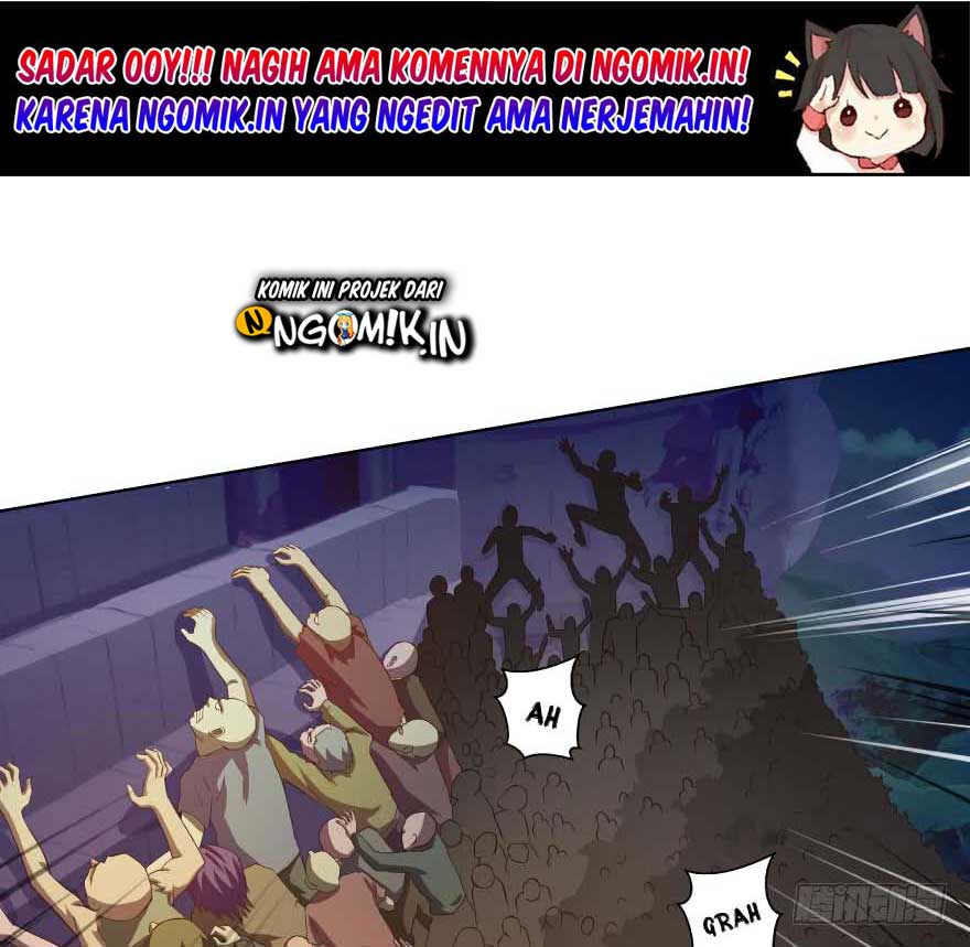 Xianzun Luowuji Chapter 183 - halaman 3
