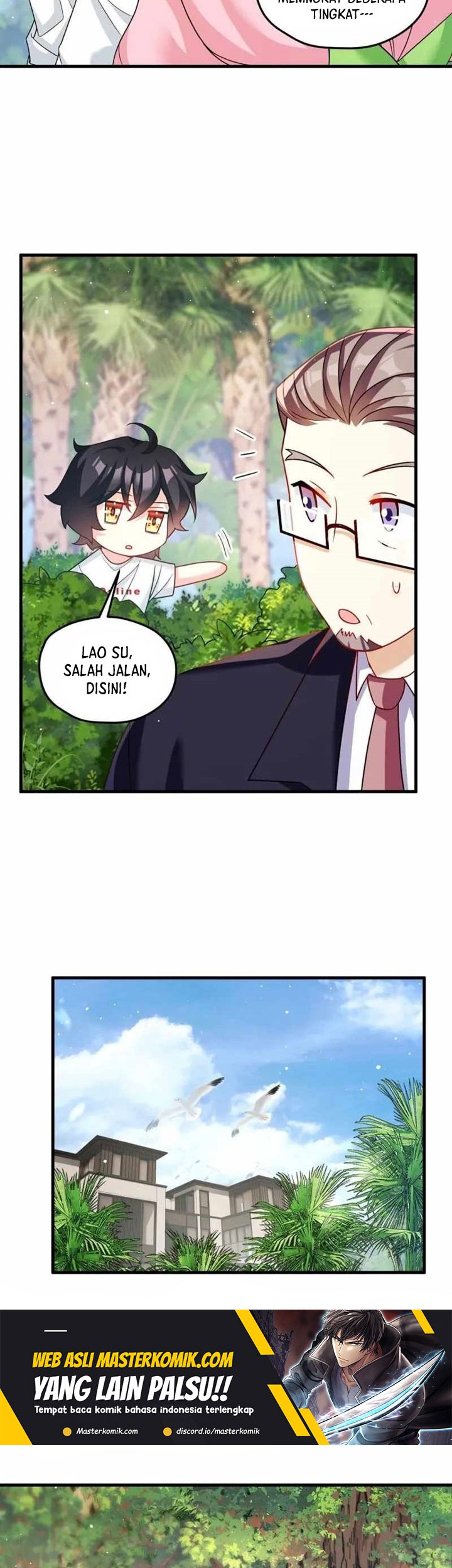 Xianzun Luowuji Chapter 184 - halaman 11