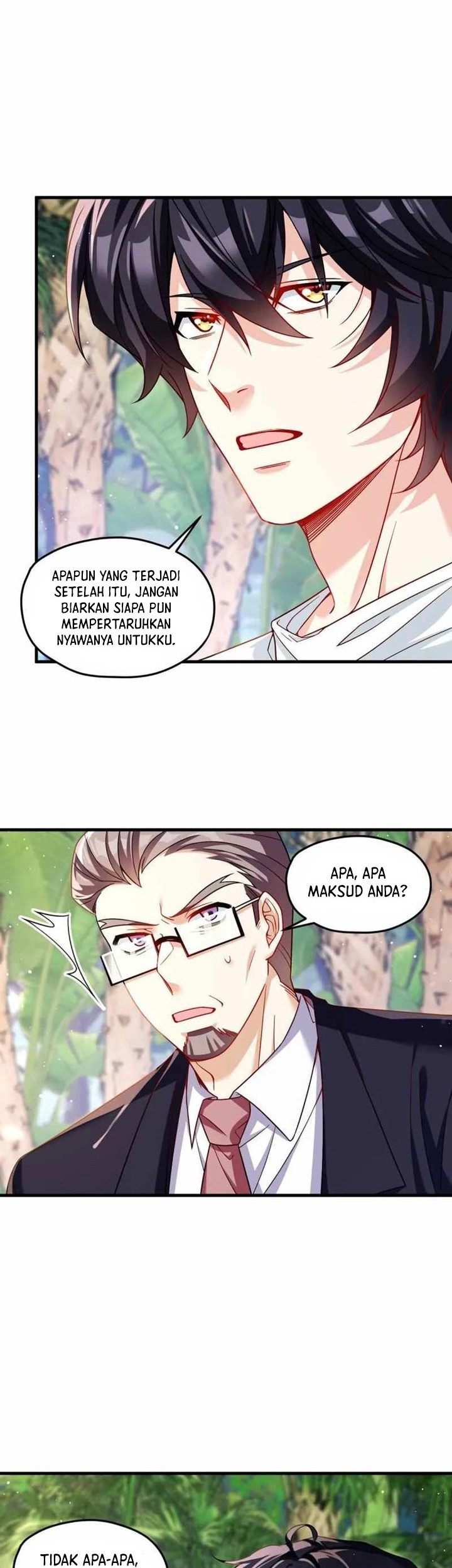 Xianzun Luowuji Chapter 184 - halaman 15