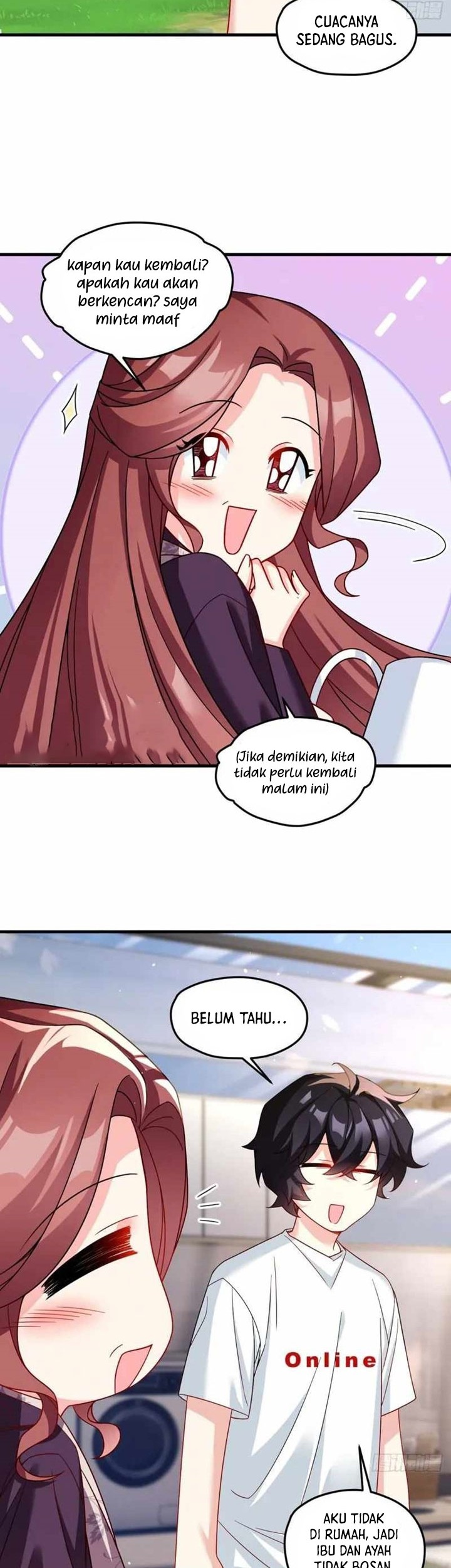 Xianzun Luowuji Chapter 184 - halaman 19